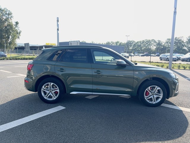Audi - Q5 50 TFSI e S-tronic S-Line AHK+PANO_8