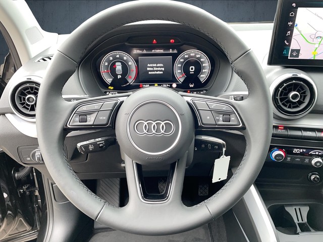 Audi - Q2 35 TFSI S-tronic S line LED+NAVI+ACC+KAMERA_17
