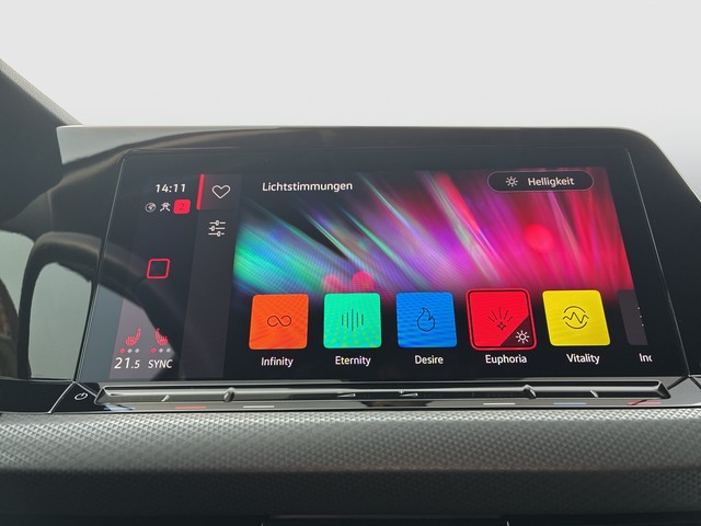 VW - Golf VIII 1,5 TSI Active ACC Navi Sitzheizung_13