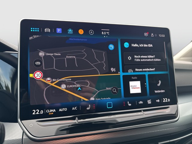 VW - Golf VIII 1.5 eTSI DSG Goal ACC+LED+NAVI+SHZG_5