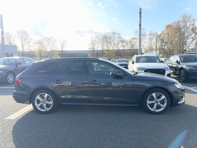 Audi - A4 Avant 35 TDI S-tronic advanced AHK+NAVI+_6