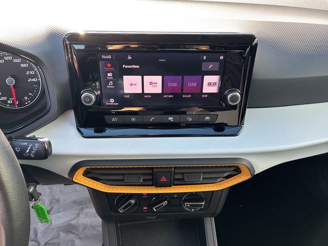 Seat - Ibiza Style 1.0 MPI Style LED+PDC+DAB+_5