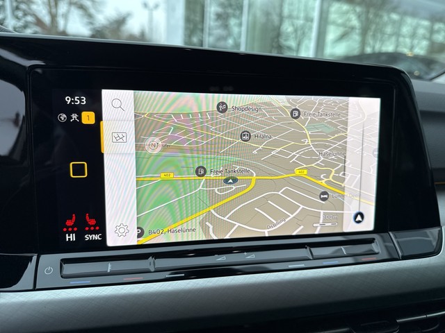 VW - Golf VIII 1.5 TSI Life AHK+ACC+DCC+LED+NAVI+RFK_6