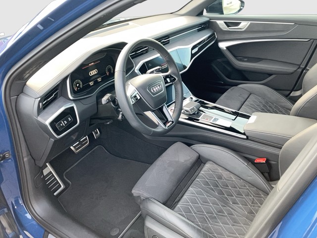 Audi - S6 Avant TDI quattro Tiptronic S6 Avant AHK HUD PANO_16