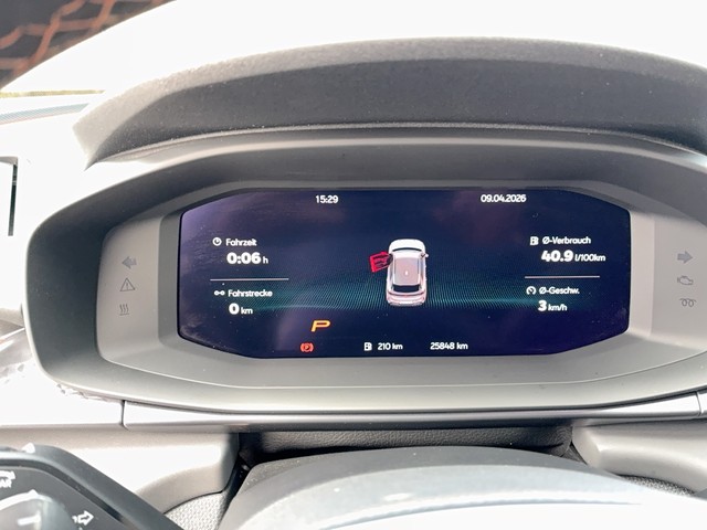 CUPRA - Terramar 1.5 eTSI DSG NAVI+SHZ+LED+PDC_19