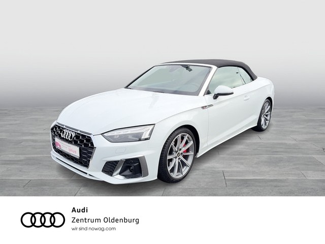 Audi - A5 Cabrio 45 TFSI S-tronic quattro S-Line MATRIX_1