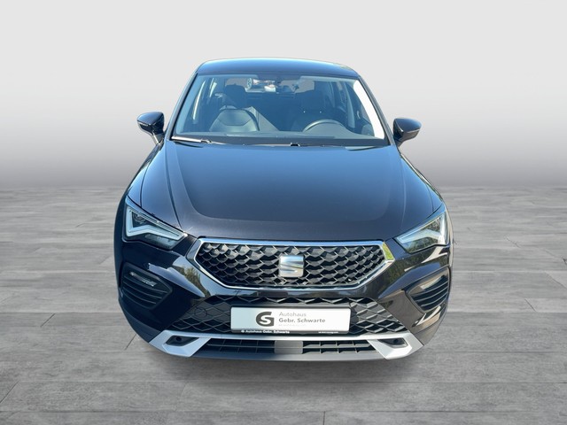 Seat - Ateca 2.0 TDI DSG Style GRA+NAVI+AHK+LED+PDC_11
