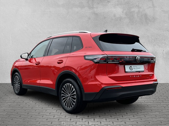 VW - Tiguan 1.5 eTSI DSG Goal AHK CAM LED NAVI PANO_13