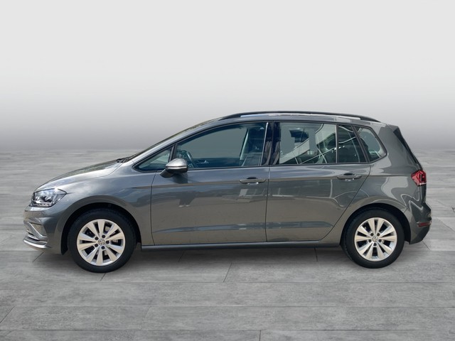 VW - Golf Sportsvan 1.5 TSI Comfortline NAVI+KAMERA_8