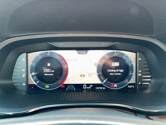 VW - Touran 1.5 TSI DSG Comfortline RFK+AHK+LED+7SITZ_20