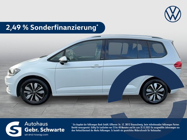 VW - Touran 1.5 TSI MOVE AHK+NAVI-RFK+7-SITZE+RFK+SHZ_9 VW - Touran 1.5 TSI MOVE AHK+NAVI-RFK+7-SITZE+RFK+SHZ_9