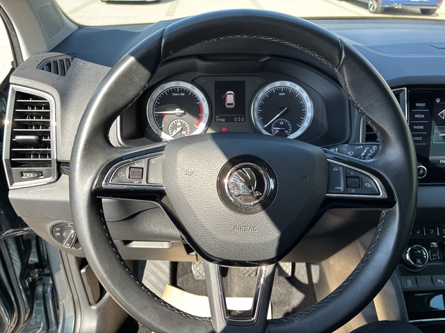 Skoda - Karoq 1.5 TSI Style AHK NAV_7