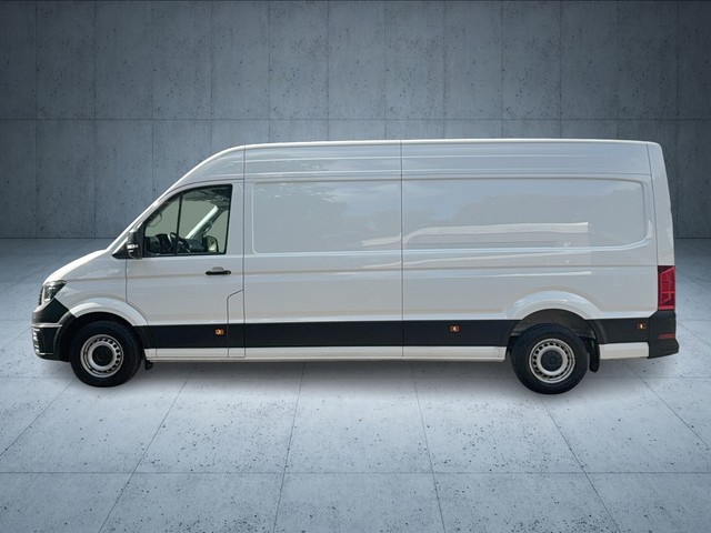 VW - Crafter 35 Kasten 2.0 TDI Autom. LANG+HOCH NAVI_10 VW - Crafter 35 Kasten 2.0 TDI Autom. LANG+HOCH NAVI_10