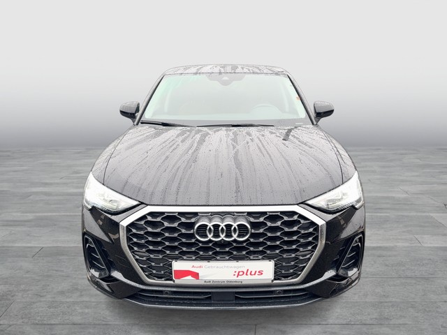 Audi - Q3 Sportback 35 TFSI S-tronic AHK+ALLWETTER_10