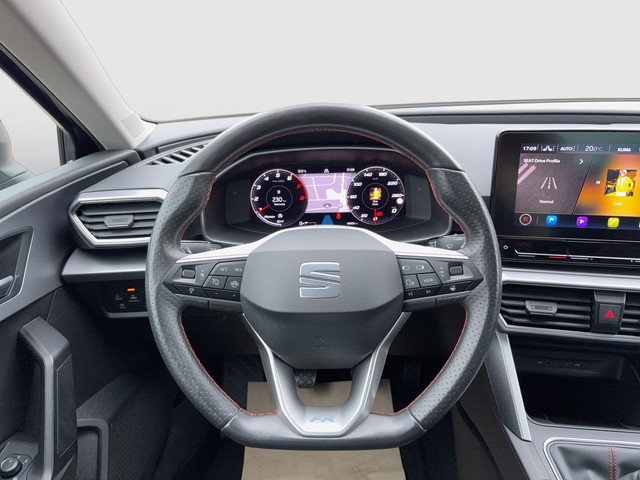 Seat - Leon 1.5 TSI FR NAVI+LED+SmartLink_17 Seat - Leon 1.5 TSI FR NAVI+LED+SmartLink_17