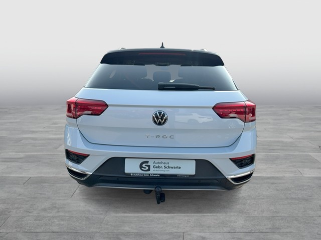 VW - T-Roc 1,5 TSI Style DSG AHK Navi_15