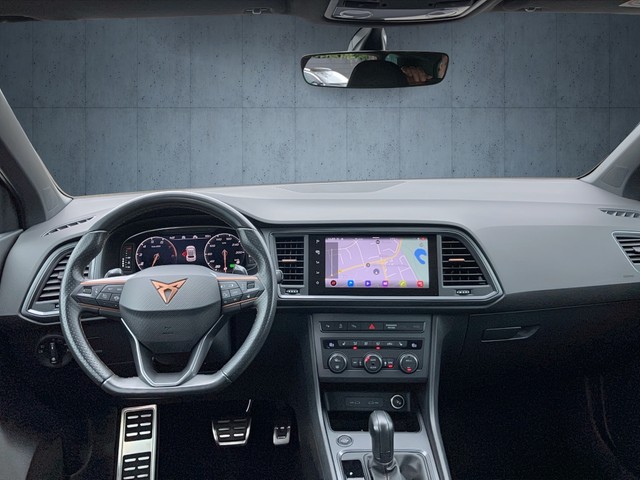 CUPRA - Ateca 2.0 TSI 4Drive DSG AHK CAM LED LM19 NAVI_2
