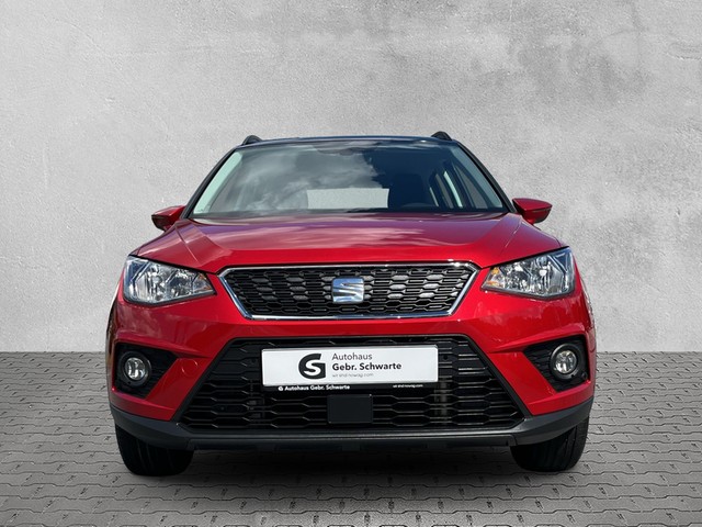 Seat - Arona 1.0 TSI DSG Style Beats Fast Lane CAM SHZG_8 Seat - Arona 1.0 TSI DSG Style Beats Fast Lane CAM SHZG_8