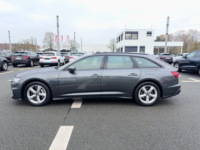 Audi - A6 Avant 50 TFSI e S-tronic quattro S-Line AHK_5