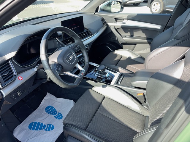 Audi - Q5 50 TFSI e S-tronic S-Line AHK+PANO_11
