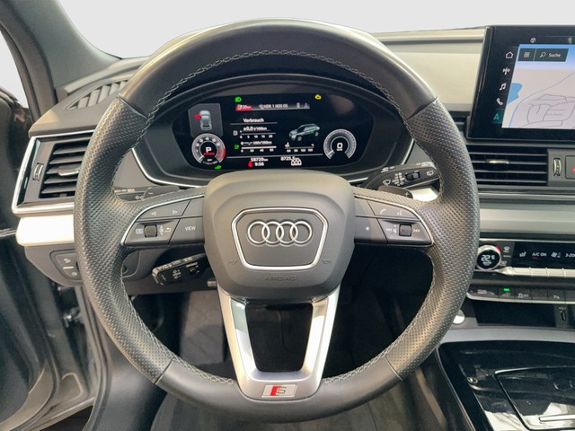 Audi - Q5 50 TFSI e S-tronic S line quattro AHK+PANO+LED_24