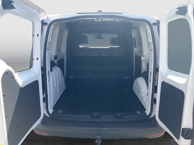 VW - Caddy Cargo 2.0 TDI AHK+KLIMA+PDC+GRA+DAB_2