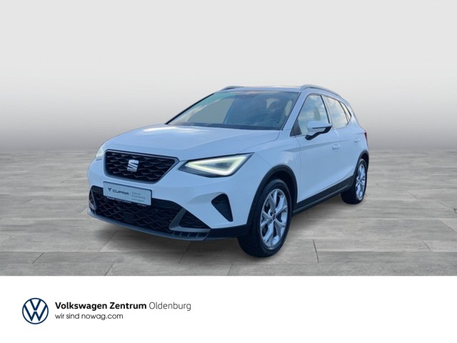 Seat - Arona 1.5 TSI DSG FR AHK+VollLED+VirtualCockpit_1