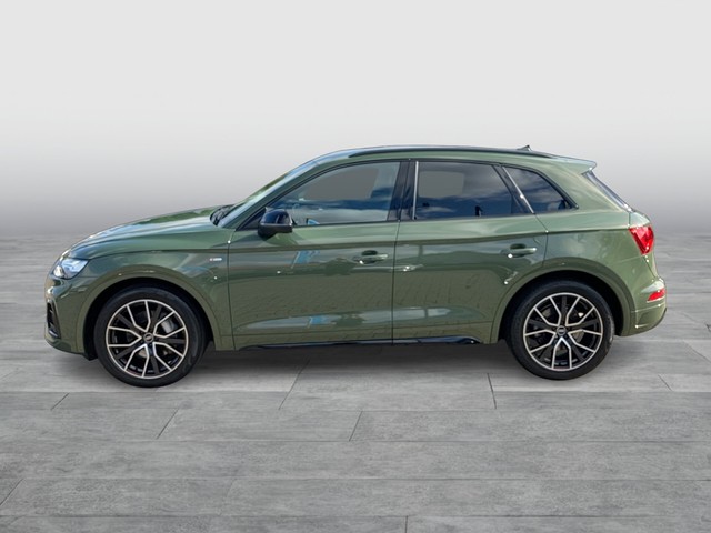 Audi - Q5 50 TDI quattro Tiptronic S-line LED LM20 NAVI_8