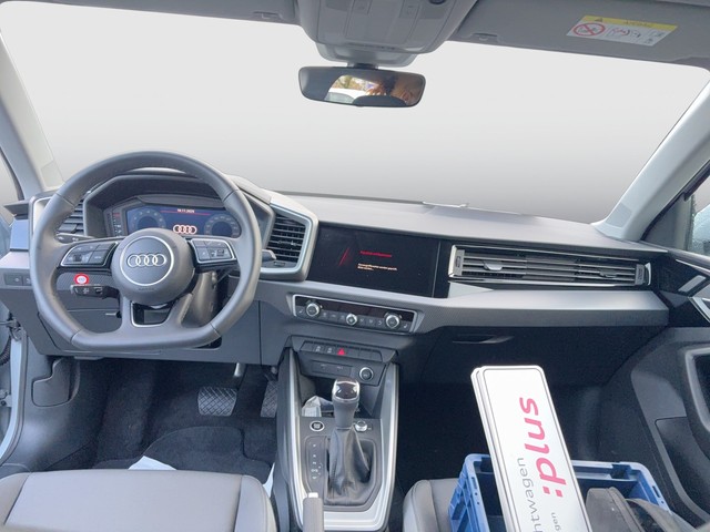 Audi - A1 Sportback 25 TFSI S-tronic advanced LED+NAVI+_2