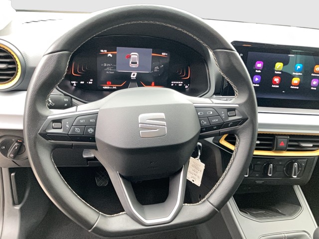 Seat - Ibiza 1.0 TSI Style LED+NAVI+SHZG+PDC+GRA+LM15"_16 Seat - Ibiza 1.0 TSI Style LED+NAVI+SHZG+PDC+GRA+LM15"_16