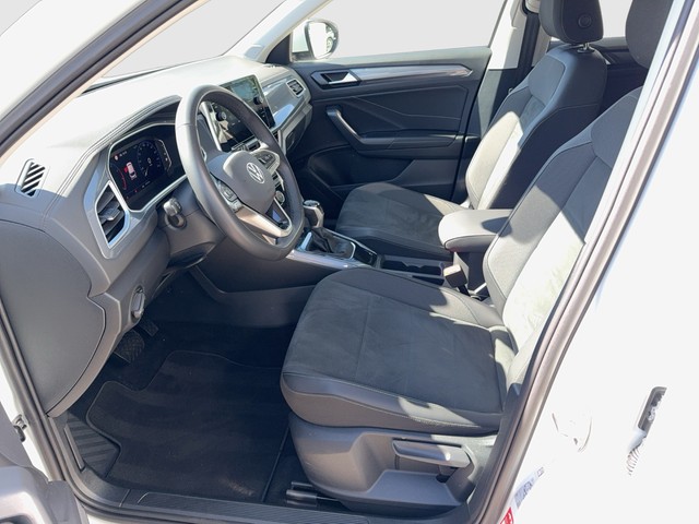 VW - T-Roc 1.5 TSI DSG Style ACC+LED+SHZG+DAB+LM17"_18