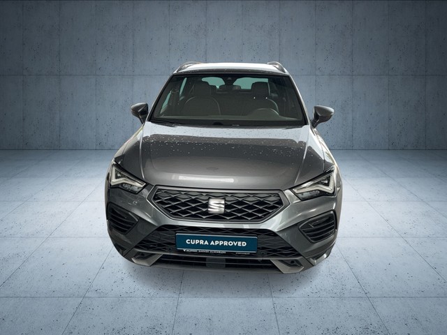 Seat - Ateca 2.0 TDI DSG FR AHK+Rückfahrkamera+Virtual_10 Seat - Ateca 2.0 TDI DSG FR AHK+Rückfahrkamera+Virtual_10
