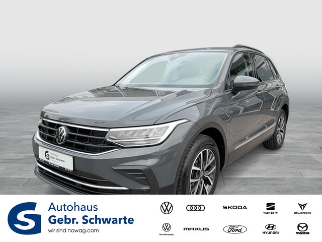 VW - Tiguan 2.0 TDI DSG Life AHK+ACC+LED+NAVI+SHZ+DAB_1