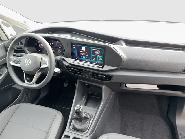 VW - Caddy Cargo Maxi 2.0 TDI AHK+GRA+FRONT+LANE_2