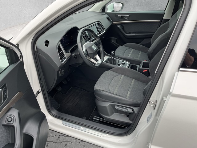Seat - Ateca 1.5 TSI Xperience CAM LED LM18 SHZG TEMP_15