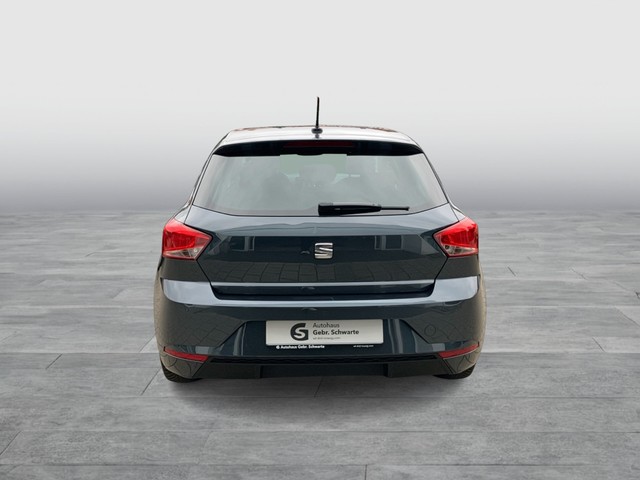 Seat - Ibiza 1.0 TSI Style LED+NAVI+SHZG+PDC+GRA+LM15"_11 Seat - Ibiza 1.0 TSI Style LED+NAVI+SHZG+PDC+GRA+LM15"_11