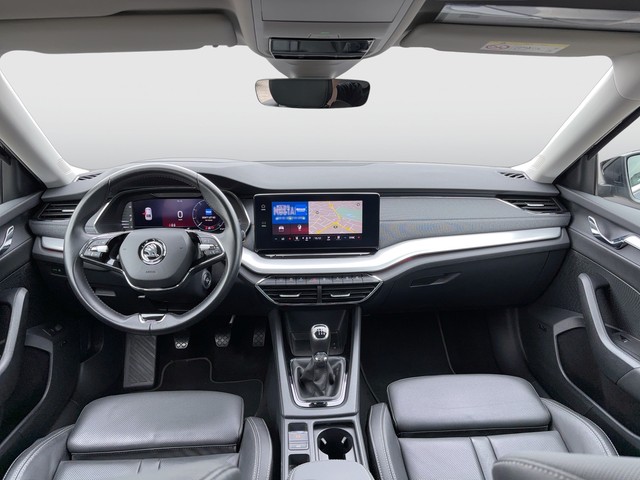 Skoda - Octavia Lim. 2.0 TDI Style CAM HUD LED LEDER NAVI_2 Skoda - Octavia Lim. 2.0 TDI Style CAM HUD LED LEDER NAVI_2
