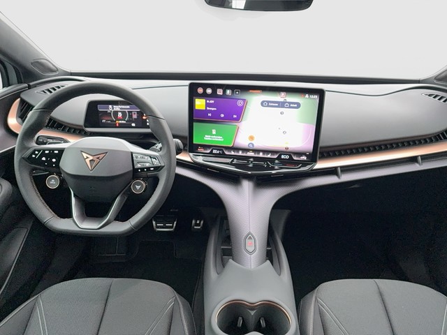 CUPRA - Tavascan Endurance ACC+LED+NAVI+SHZG+DAB+LM19"_2