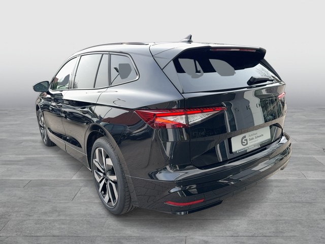 Skoda - Enyaq 85 Sportline AHK+NAVI+RFK+SHZG+PANO_18