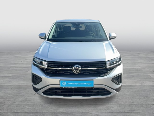 VW - T-Cross 1.0 TSI Basis Sitzheizung Parkhilfe_21