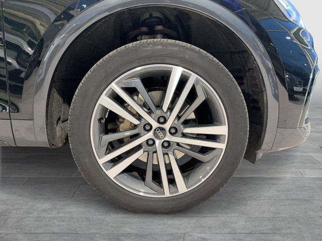 Audi - Q5 Sportback 40 TDI S-tronic S line quattro NAVI_13
