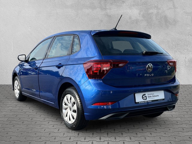 VW - Polo VI 1.0 TSI Life ACC LED MFL NAVI PDC TEL_10 VW - Polo VI 1.0 TSI Life ACC LED MFL NAVI PDC TEL_10