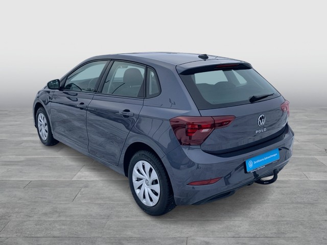 VW - Polo VI 1.0 MPI Life AHK GJR LED MFL PDC SHZG_11