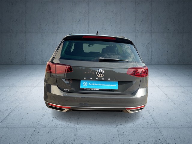 VW - Passat Var. GTE 1,4 l TSI DCC Nappa AHK Matrix_9