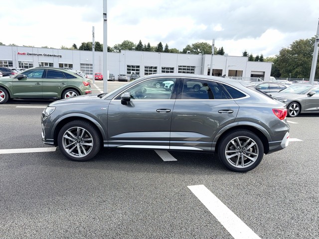 Audi - Q3 Sportback 40 TFSI S-tronic quattro S-Line_5
