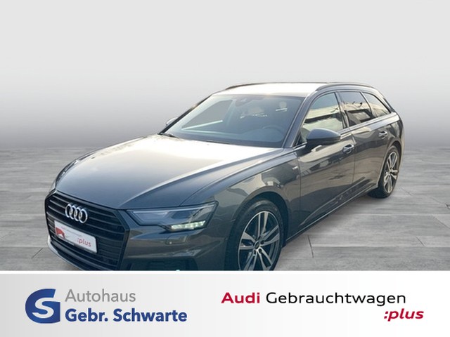 Audi - A6 Avant 35 TDI S-tronic Sport S-line LED NAVI_1