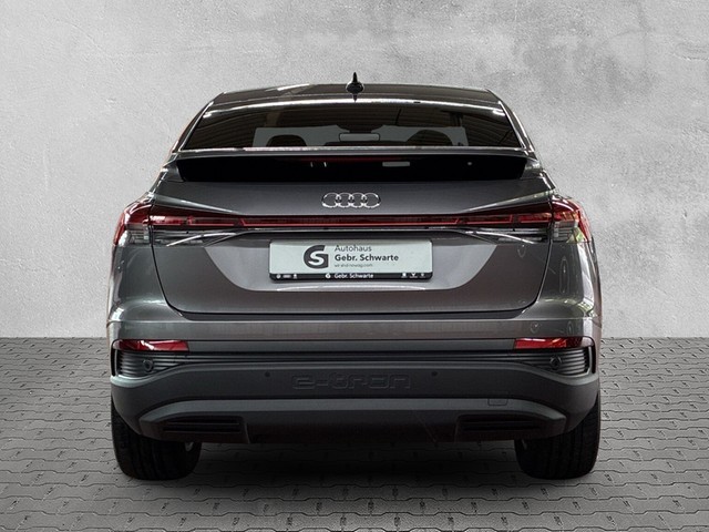 Audi - Q4 e-tron Sportback 35 e-tron LED+NAVI+SHZG+GRA+_10