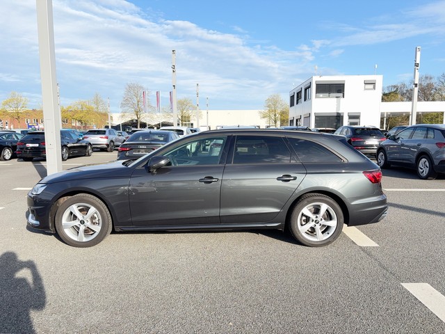 Audi - A4 Avant 35 TDI S-tronic advanced AHK+NAVI+_8