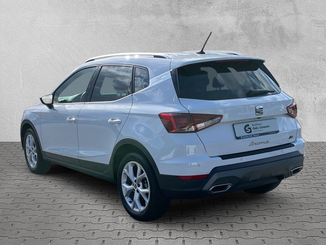 Seat - Arona 1.0 TSI DSG FR KAMERA LED NAVI u.v.m._12