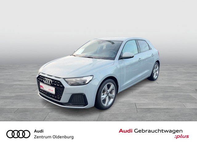 Audi - A1 Sportback 25 TFSI S-tronic advanced LED+NAVI+_1